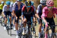 Richard Carapaz no participará en el Mundial de Ciclismo