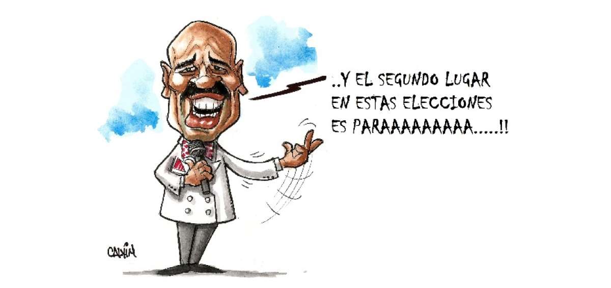 La caricatura del d&iacute;a