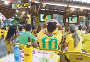 El grito de gol no estuvo ausente
