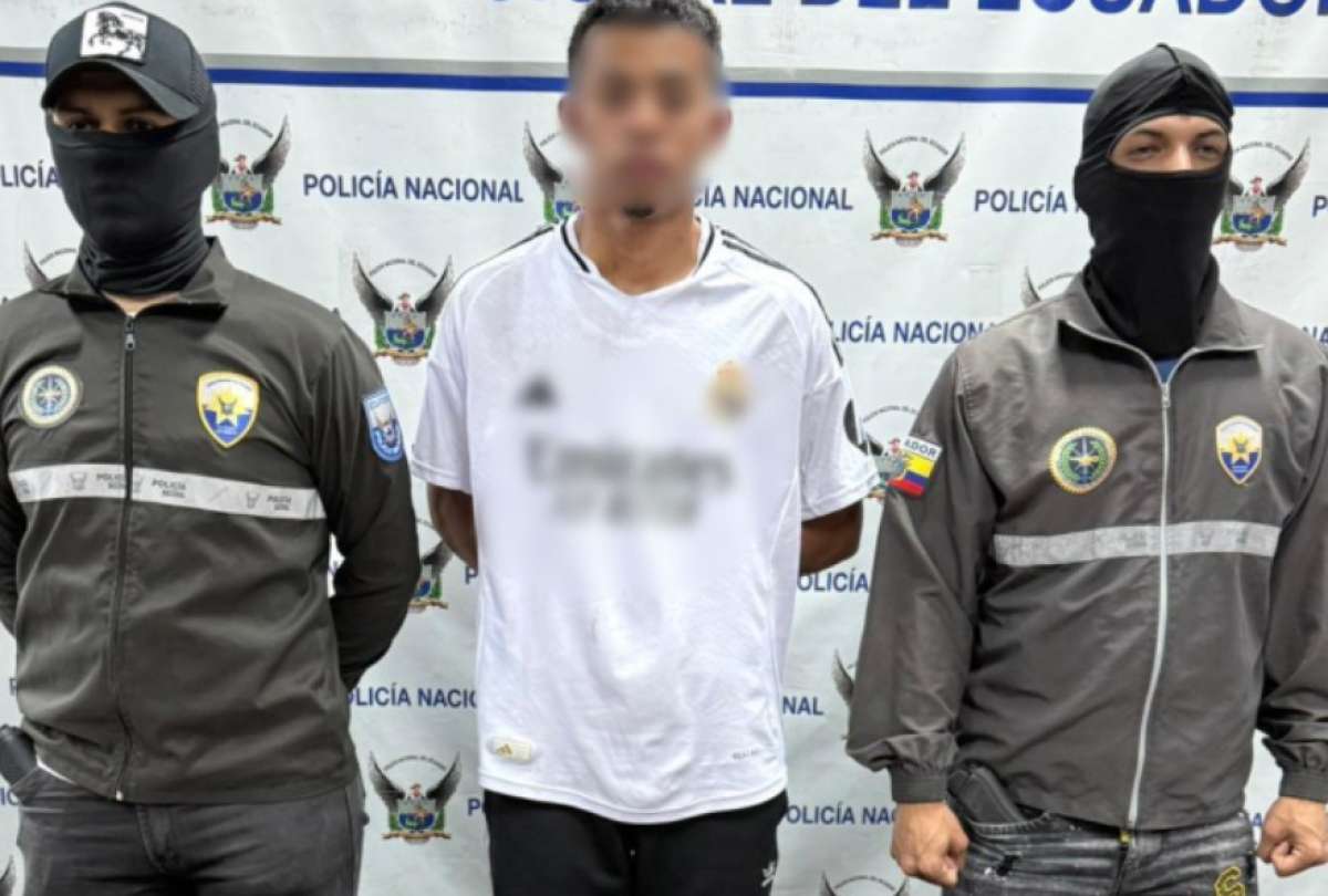 Una jueza de Quevedo dictó prisión preventiva para alias Bacha, presunto autor de la muerte de Landy Párraga.