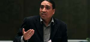 Virgilio Hern&aacute;ndez, exasamble&iacute;sta de Revoluci&oacute;n Ciudadana.