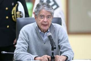 Guillermo Lasso calificó a Rafael Correa como una persona que 