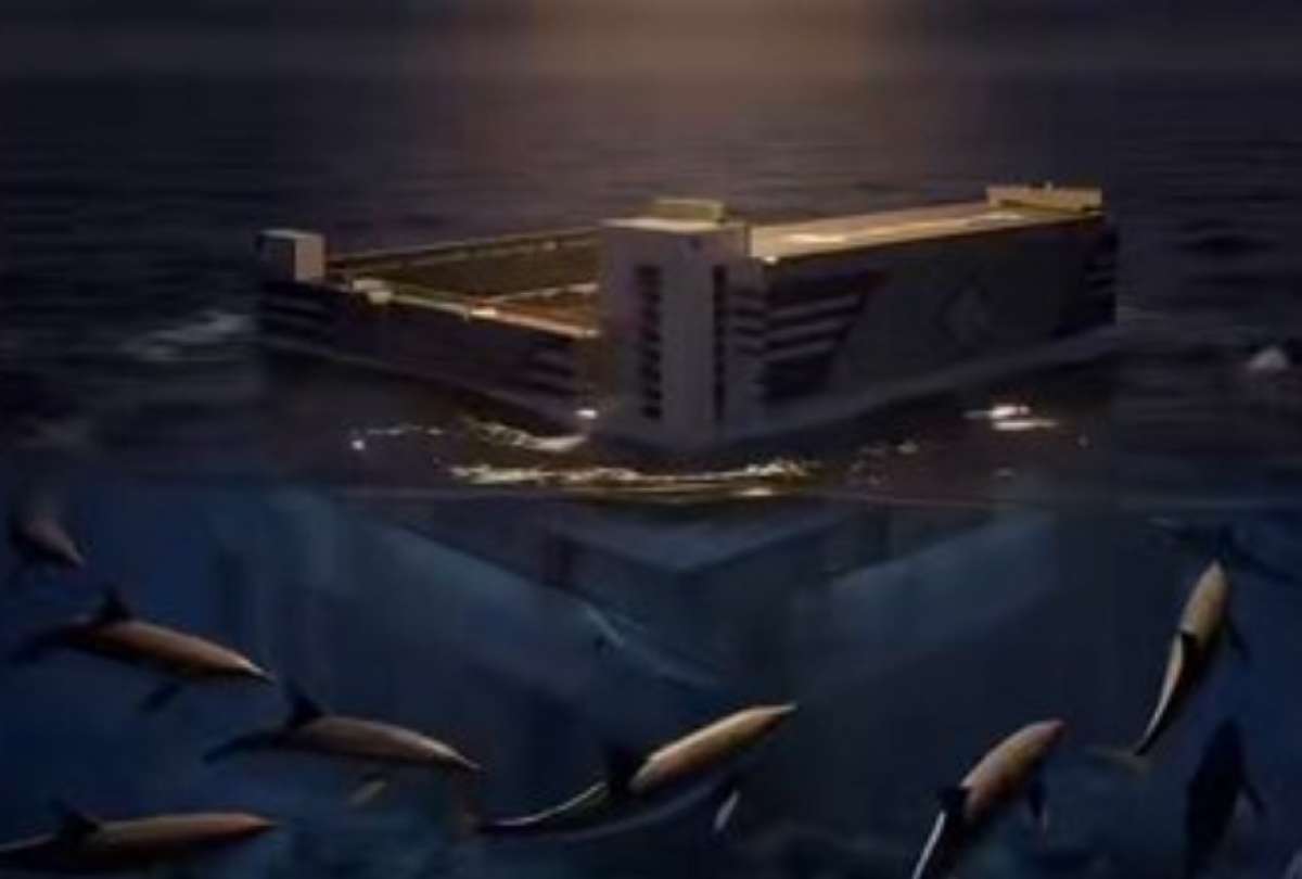 Delf&iacute;n le jug&oacute; una broma a Emelec