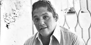 Cinco mil canciones son la base del proyecto audiovisual sobre la vida de Julio Jaramillo. Foto: Archivo / el tel&eacute;grafo 