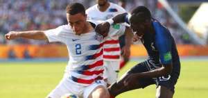 USA ser&aacute; rival de Ecuador en cuartos de final del Mundial