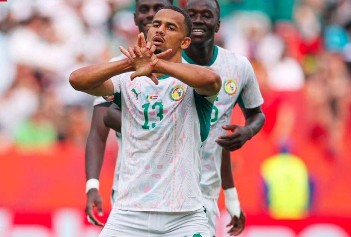Senegal se metri&oacute; entre los mejores terceros.