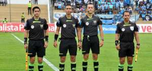 Los r&eacute;feris exigen el pago de valores pendientes de 2018, caso contrario podr&iacute;an frenar el inicio del torneo, previsto para el 8 de febrero.
