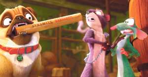 Locos por las nueces (Video)