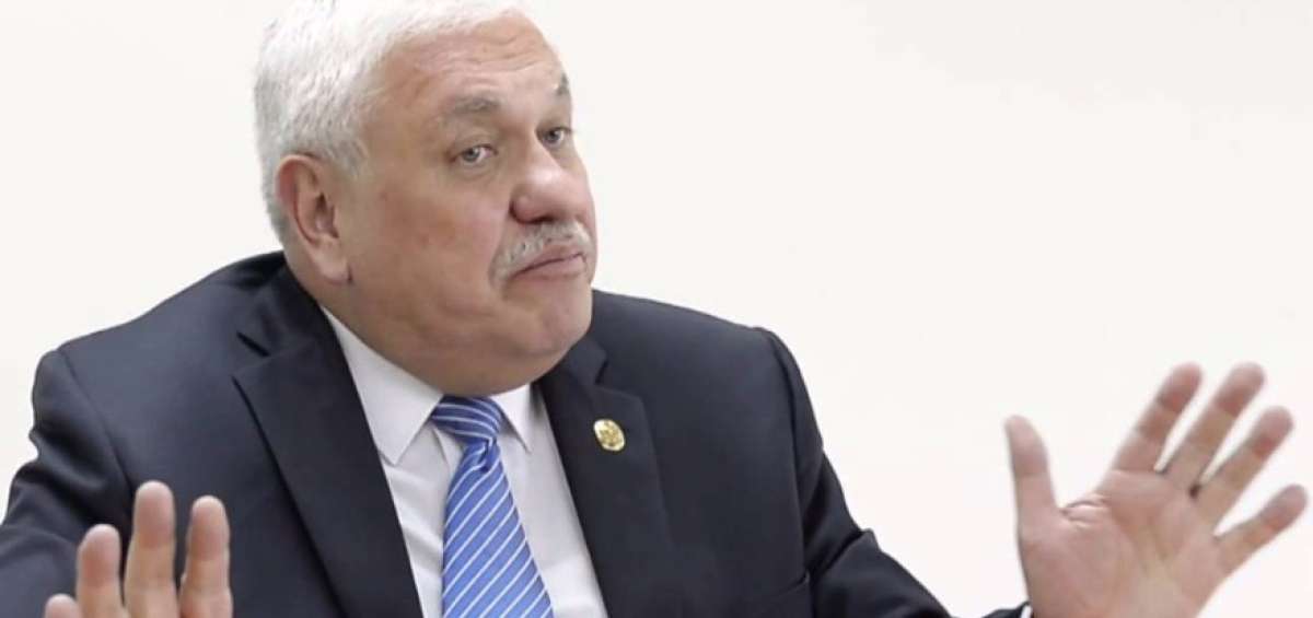 Marcelo Cabrera, alcalde de Cuenca.