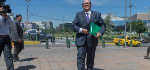 El abogado manifest&oacute; que pedir&aacute;n que el pendrive no sea parte del proceso legal.
