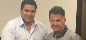 Juan Carlos Osorio fue designado t&eacute;cnico de Paraguay