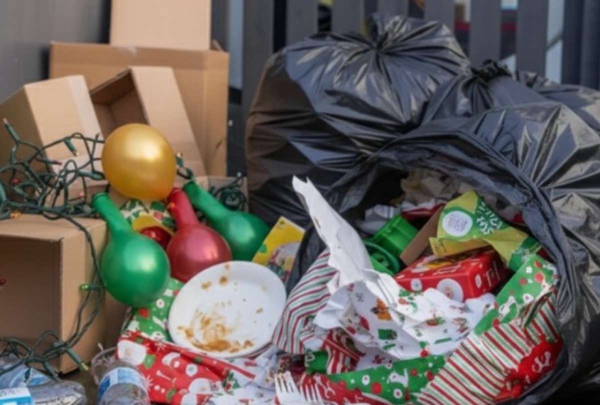 La temporada navide&ntilde;a incrementa la generaci&oacute;n de residuos en las principales ciudades del pa&iacute;s.