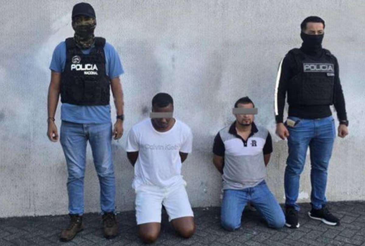 Cae alias “Chocolate”, cabecilla de Los Tiguerones, en Guayaquil