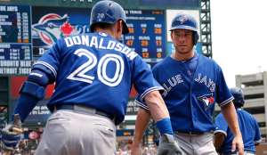 Azulejos aseguran primer boleto a los playoffs de la MLB en 22 a&ntilde;os
