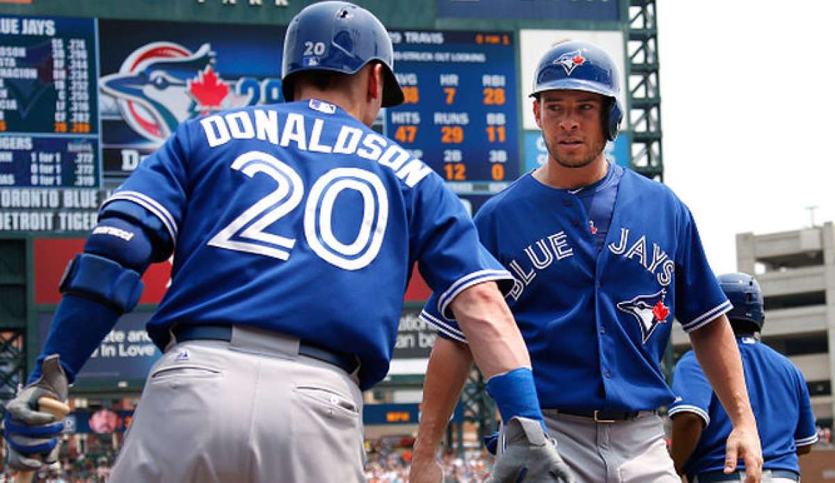 Azulejos aseguran primer boleto a los playoffs de la MLB en 22 a&ntilde;os