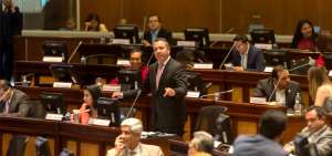 El debate se efectu&oacute; ayer por la ma&ntilde;ana durante la sesi&oacute;n 501 del Pleno de la Asamblea Nacional. La discusi&oacute;n demor&oacute; cerca de dos horas.