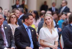 A través de un Decreto Ejecutivo, el presidente Daniel Noboa anunció que estará fuera del país desde el 13 al 17 de junio. Cumplirá varias actividades en Europa. 