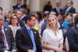 A través de un Decreto Ejecutivo, el presidente Daniel Noboa anunció que estará fuera del país desde el 13 al 17 de junio. Cumplirá varias actividades en Europa. 