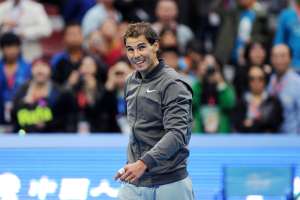 Nadal jugar&aacute; en Shanghai pese a la apendicitis