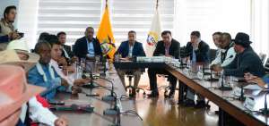 El Conagopare no descart&oacute; la posibilidad planteada por Jos&eacute; Serrano de dialogar en las comisiones legislativas.