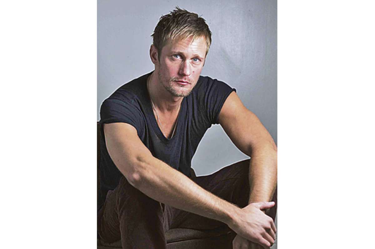 Skarsg&aring;rd, de vampiro a &lsquo;rey de la selva&rsquo; en nueva pel&iacute;cula