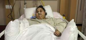 La mujer m&aacute;s obesa del mundo pierde 250 kilos tras una operaci&oacute;n en India