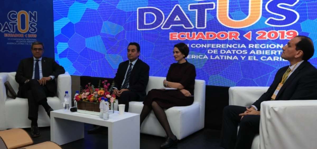 Condatos busca crear una agenda regional de datos abiertos