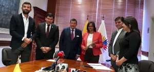Asamblea Nacional y FEF buscan erradicar la violencia en el deporte