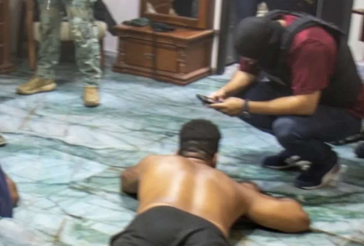 Alias &lsquo;La Mu&ntilde;eca&rsquo; fue capturado en Dur&aacute;n. 