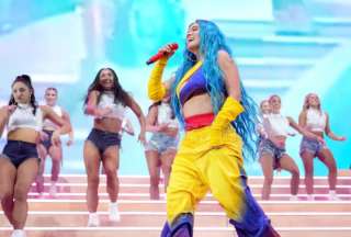 Karol G estará en la final de Copa América