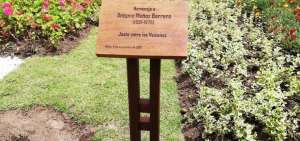 El homenaje es una se&ntilde;al de desagravio y que restituye de modo simb&oacute;lico a Mu&ntilde;oz a la carrera diplom&aacute;tica.