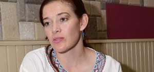 Mar&iacute;a Fernanda Naranjo, concejala y presidenta de la Federaci&oacute;n Deportiva de Tungurahua (FDT).
