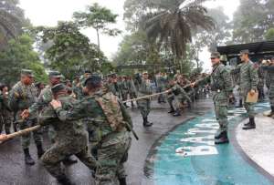La Dirmov amplió los cupos para el acuartelamiento militar
