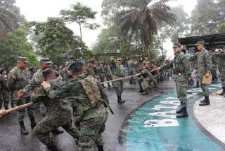 La Dirmov amplió los cupos para el acuartelamiento militar
