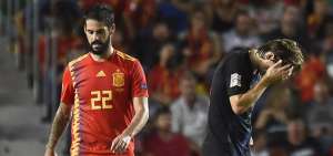 Modric explic&oacute; el motivo del bajo rendimiento de la Selecci&oacute;n de Croacia