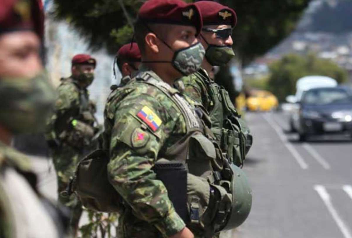 Gobierno decret&oacute; estado de excepci&oacute;n en nueve provincias y cuatro cantones.