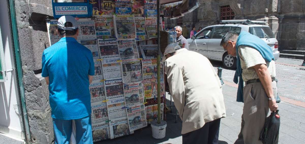 La poblaci&oacute;n de personas adultas mayores aumentar&aacute; tambi&eacute;n en Ecuador. En nueve a&ntilde;os, en 2025, el n&uacute;mero de habitantes con m&aacute;s de 60 a&ntilde;os se aproximar&aacute; a 3 millones, seg&uacute;n proyecciones del INEC.