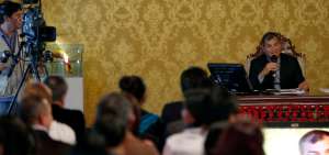El enlace ciudadano fue pregrabado el viernes, en el Palacio de Gobierno, debido a la asistencia del Presidente a la cumbre de los Pa&iacute;ses No Alineados.