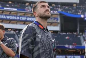 Tras ganar popularidad en redes sociales y debutar en la Copa del Mundo ante Ir&aacute;n, Tim Payne estar&iacute;a a un paso de reforzar a Olimpia. El club paraguayo anunciar&iacute;a su fichaje en los pr&oacute;ximos d&iacute;as, seg&uacute;n reportes period&iacute;sticos.