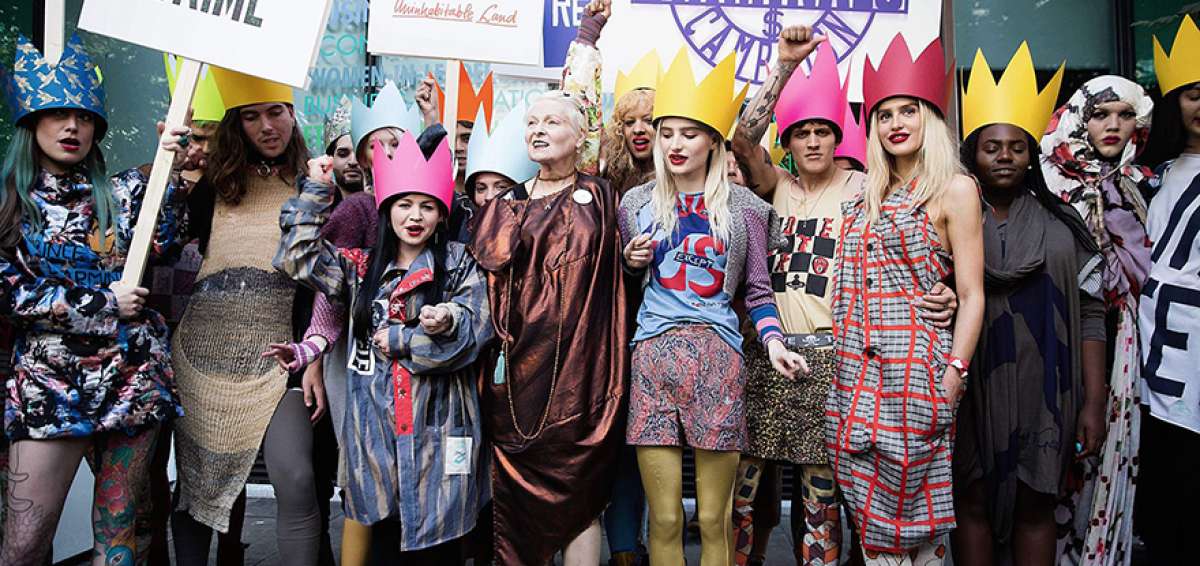 Westwood: Punk, Icon, Activist, dirigido por Lorna Tucker, ser&aacute; el documental con el que el Festival Cine por Mujeres arrancar&aacute; en Madrid.