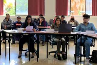 El Registro Nacional permite a los jóvenes acceder a las instituciones de educación superior.