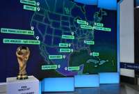 La FIFA confirmó las sedes para el Mundial 2026