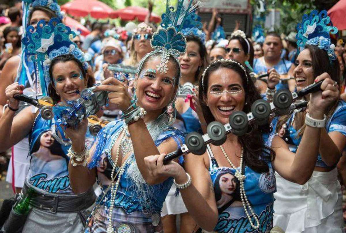 Río de Janeiro suspendió sus desfiles callejeros por carnaval