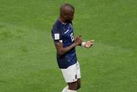 El festejo de Énner Valencia fue uno de los más curiosos de la Copa Mundial de Qatar 2022.