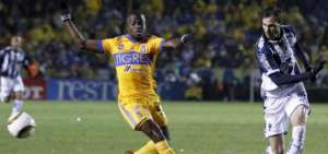 &Eacute;nner Valencia muestra descontento por falta de continuidad en M&eacute;xico
