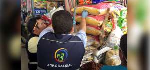 En los resultados de las pruebas realizadas por Agrocalidad y Espol se determin&oacute; que el arroz que se comercializa en el pa&iacute;s es 100% de calidad.