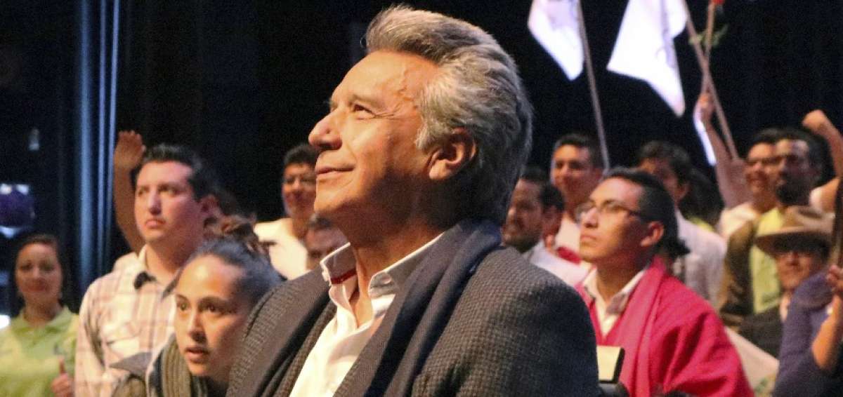 &iquest;Est&aacute; de acuerdo en crear una Superintendencia Ambiental, como plantea Len&iacute;n Moreno?