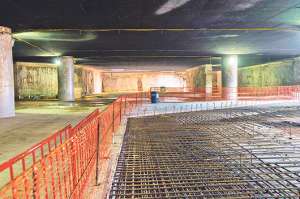 La construcci&oacute;n de la Fase I del Metro (estaciones El Labrador y La Magdalena) estar&iacute;a concluida en diciembre. Foto: archivo El Tel&eacute;grafo