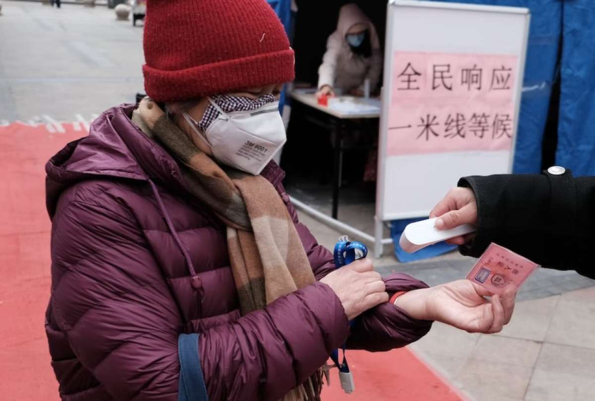 35 casos de infección por un nuevo virus llaman la atención de expertos chinos