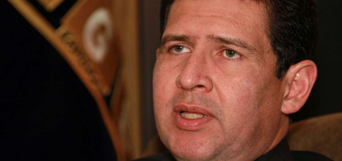 Diego Garc&iacute;a, Procurador General del Estado